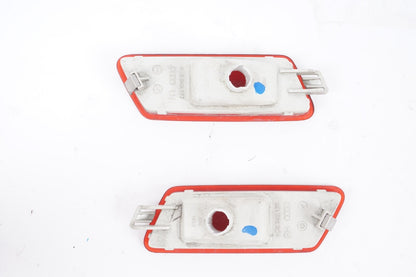12-18 AUDI A7 Rear Bumper Side Marker Reflector RIGHT LEFT 4G8945127 4G8945128