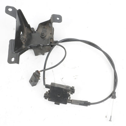 2011-2018 Audi A8 Lower Hood Latch Switch Left OEM