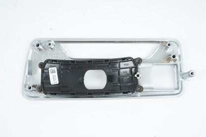 14 - 20 MASERATI QUATTROPORTE CENTER CONSOLE SHIFTER BRAKE BEZEL TRIM PANEL OEM