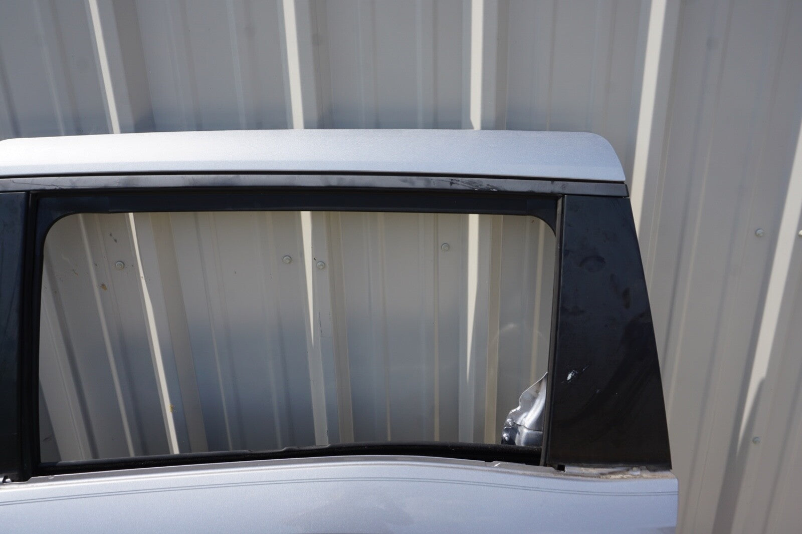 2018 - 2024 Honda Odyssey Rear Left Driver Side Sliding Door Shell OEM