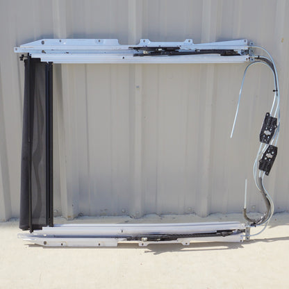 2010 - 2017 Mercedes C250 E350 E550 Coupe Pano Sunroof Rail Track Frame Assy