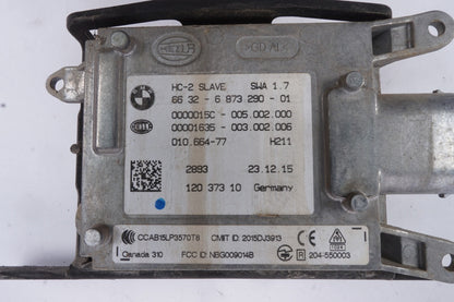 2014 2015 2016 2017 2018 BMW X3 X5 X6 REAR RIGHT BLIND SPOT SENSOR 6873290 OEM