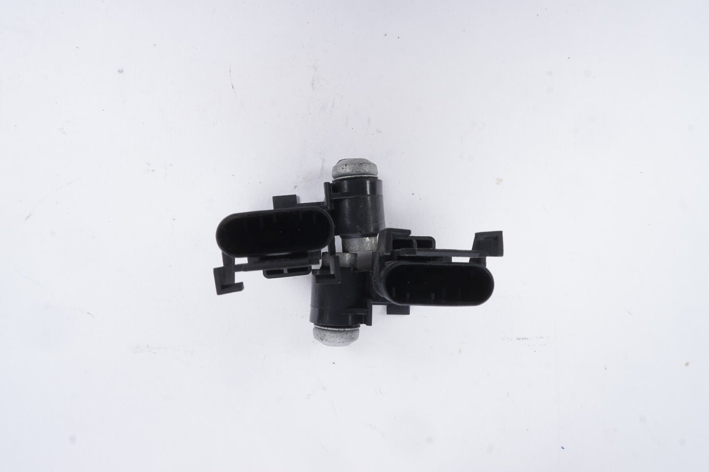 2010 - 2017 BMW 535i 550iX GT F07 F10 Sensor Set Of 4 OEM