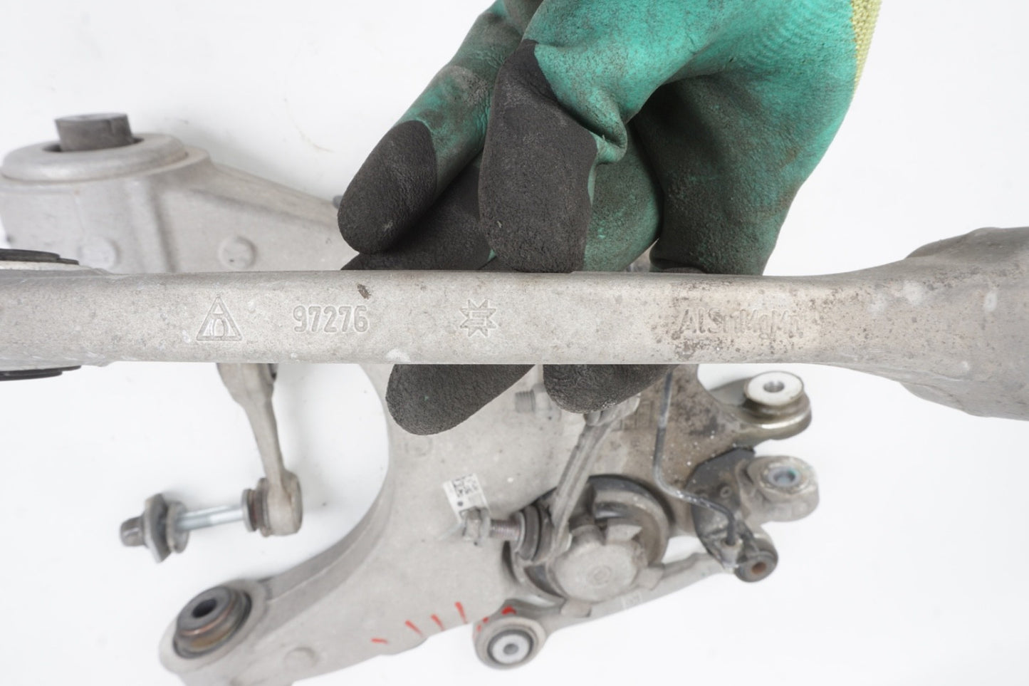 2018 - 2025 ALFA ROMEO STELVIO REAR RIGHT SUSPENSION CONTROL ARM SET OF 5 OEM