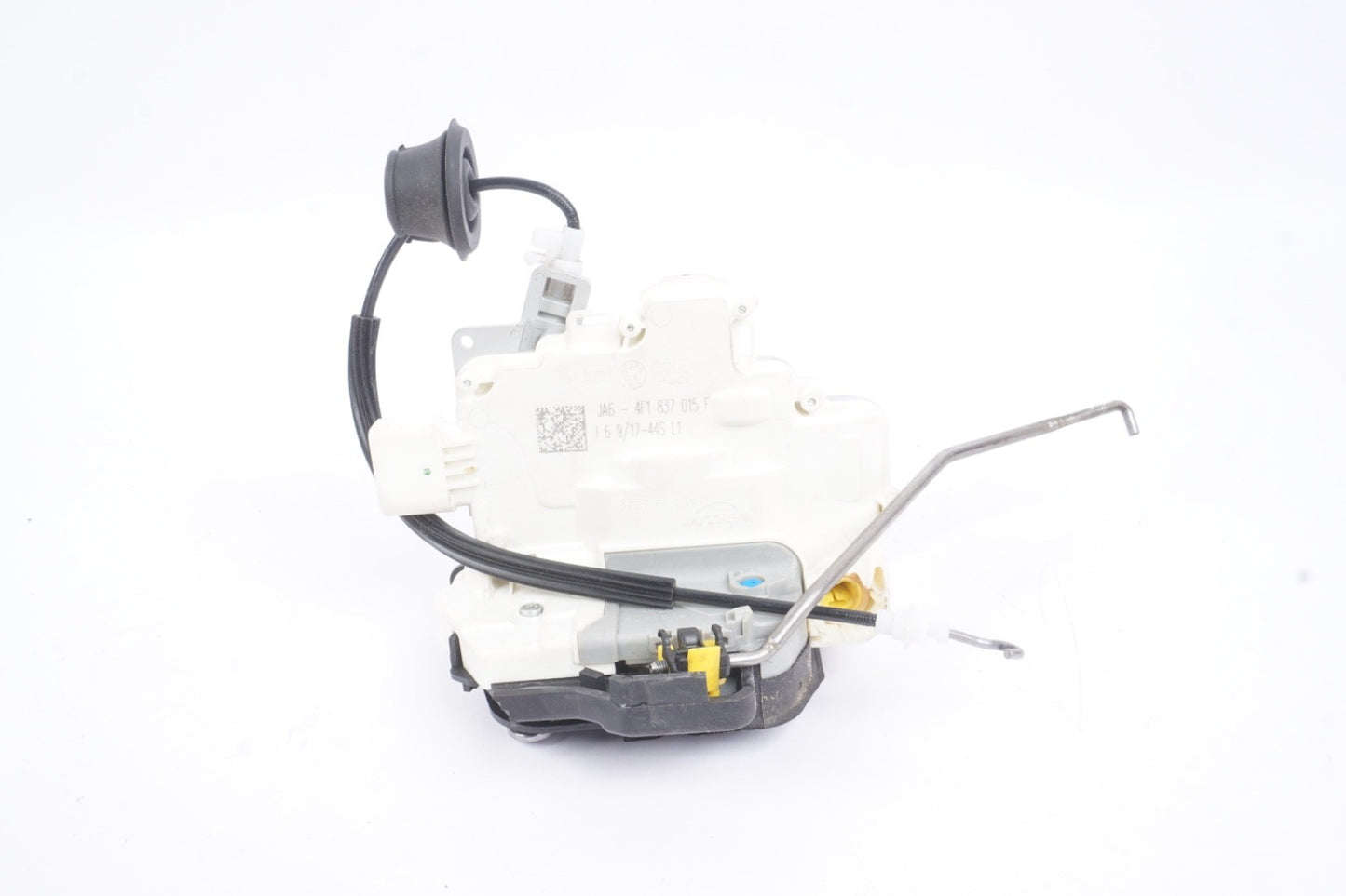 2004 - 2010 AUDI R8 FRONT LEFT DOOR LOCK LATCH ACTUATOR 4F1837015 OEM
