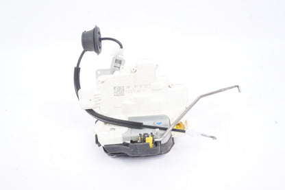 2004 - 2010 AUDI R8 FRONT LEFT DOOR LOCK LATCH ACTUATOR 4F1837015 OEM