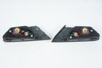 2012 - 2018 BMW 650i 640i INNER TRUNK LID TAIL LIGHT LAMP LEFT & RIGHT  OEM