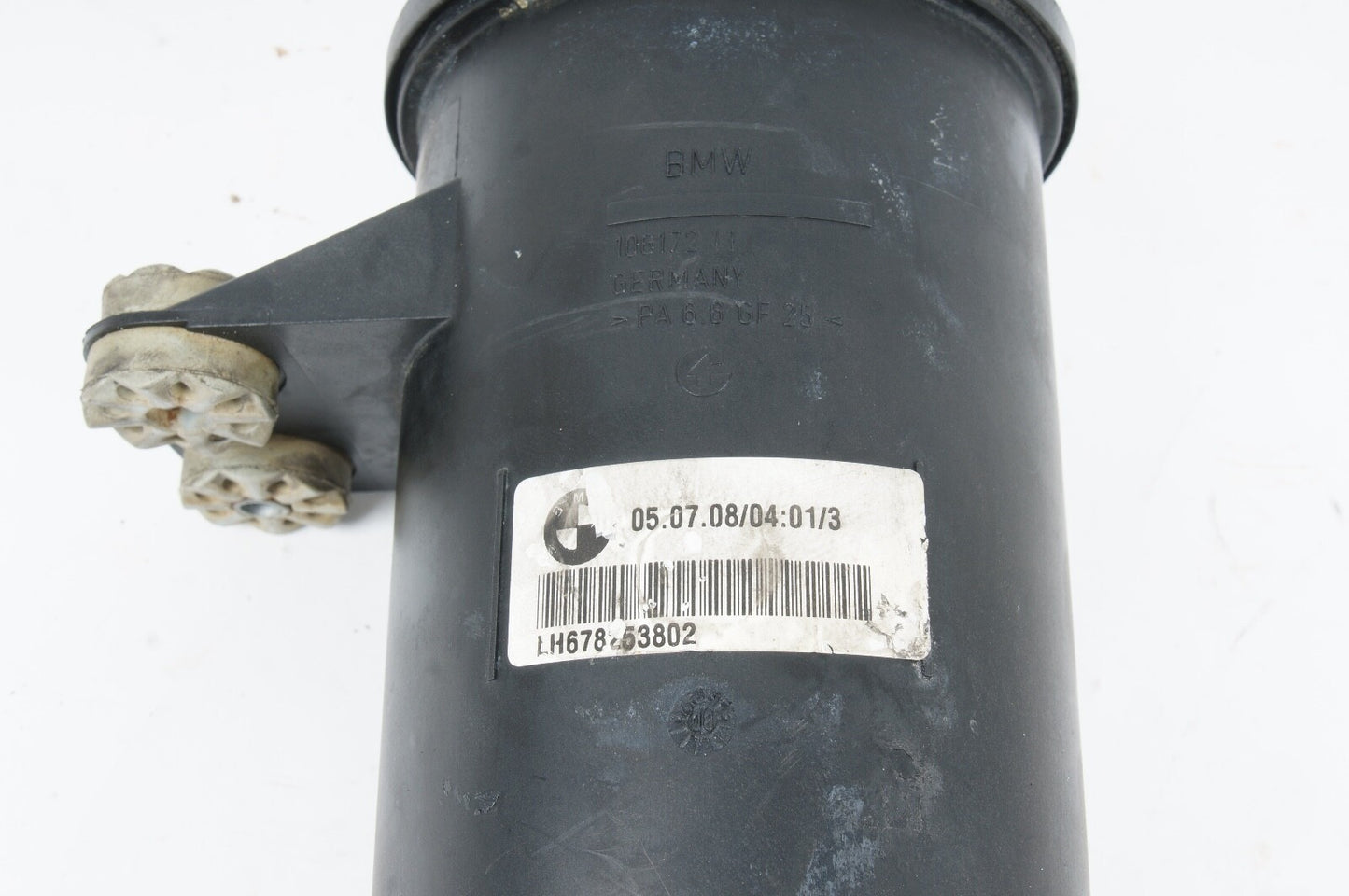06-10 BMW E64 N62 650I Power Steering Fluid Reservoir Bottle 678253802 OEM