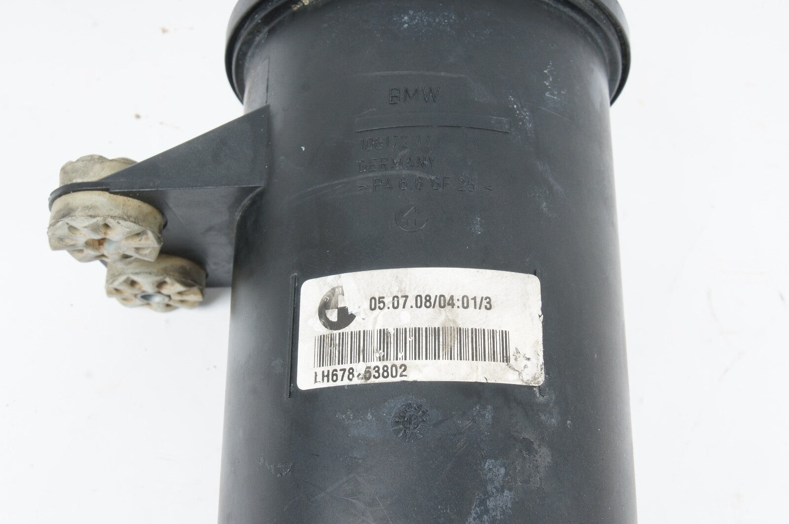 06-10 BMW E64 N62 650I Power Steering Fluid Reservoir Bottle 678253802 OEM