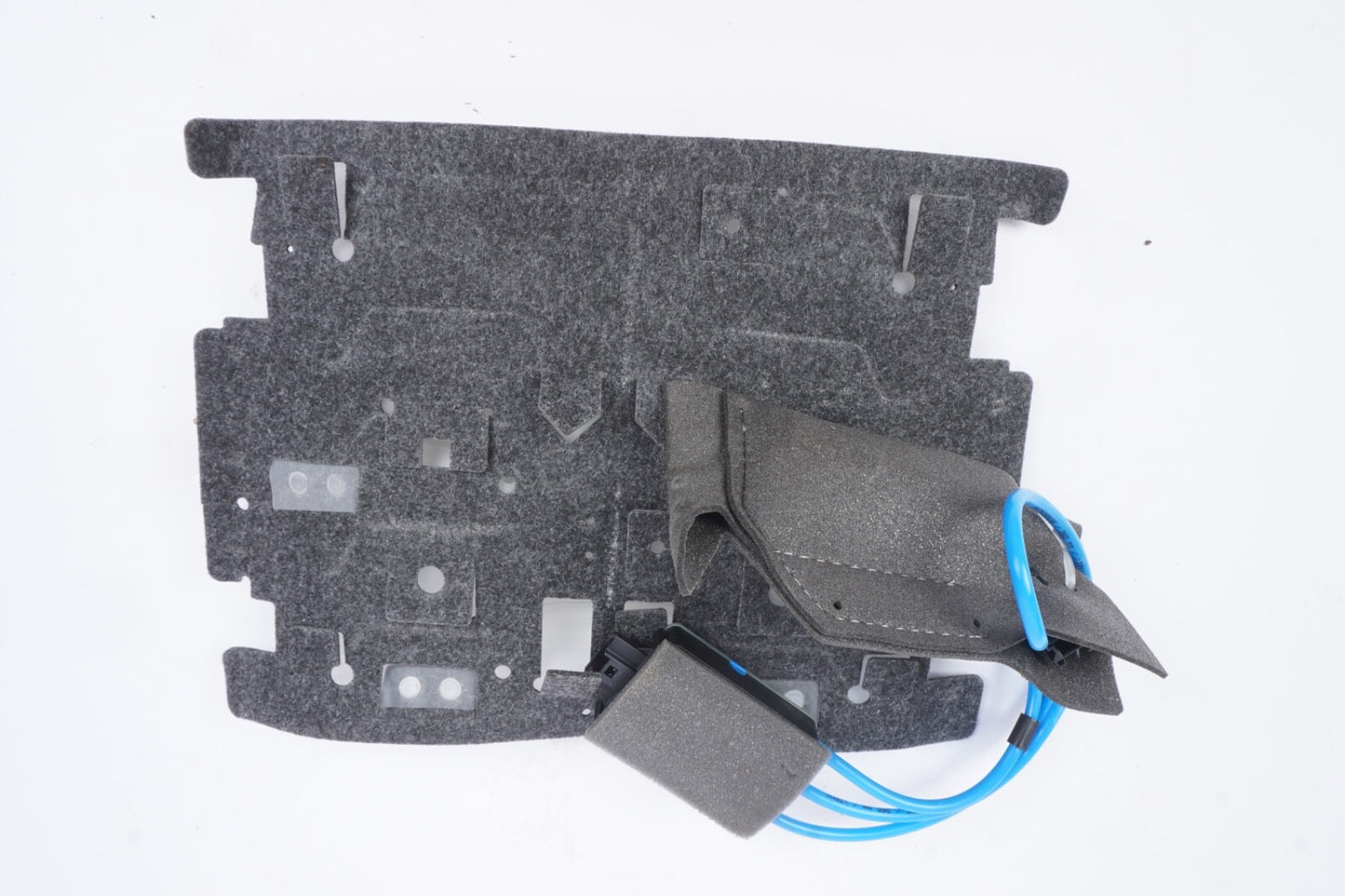15-20 Mercedes X156 GLA250 CLA250 Front Upper Seat Cushion Bladder Bolster