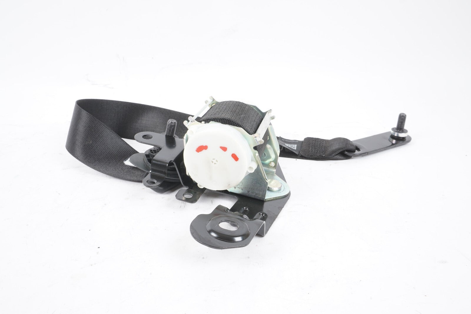 2010 - 2017 BMW 550I GT F07 REAR LEFT DRIVER SIDE SEAT BELT RETRACTOR  OEM