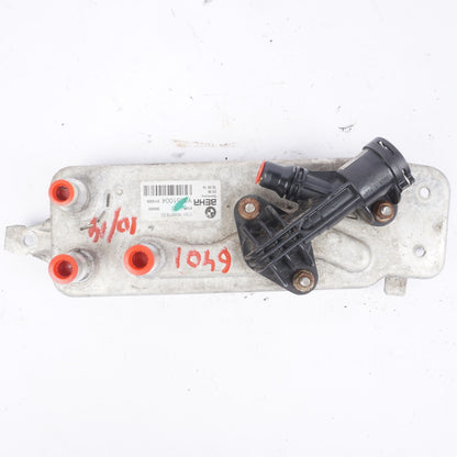 12-15 BMW F06 640i 3.0L RWD A/T Automatic Transmission Oil Cooler 7638679-01 OEM