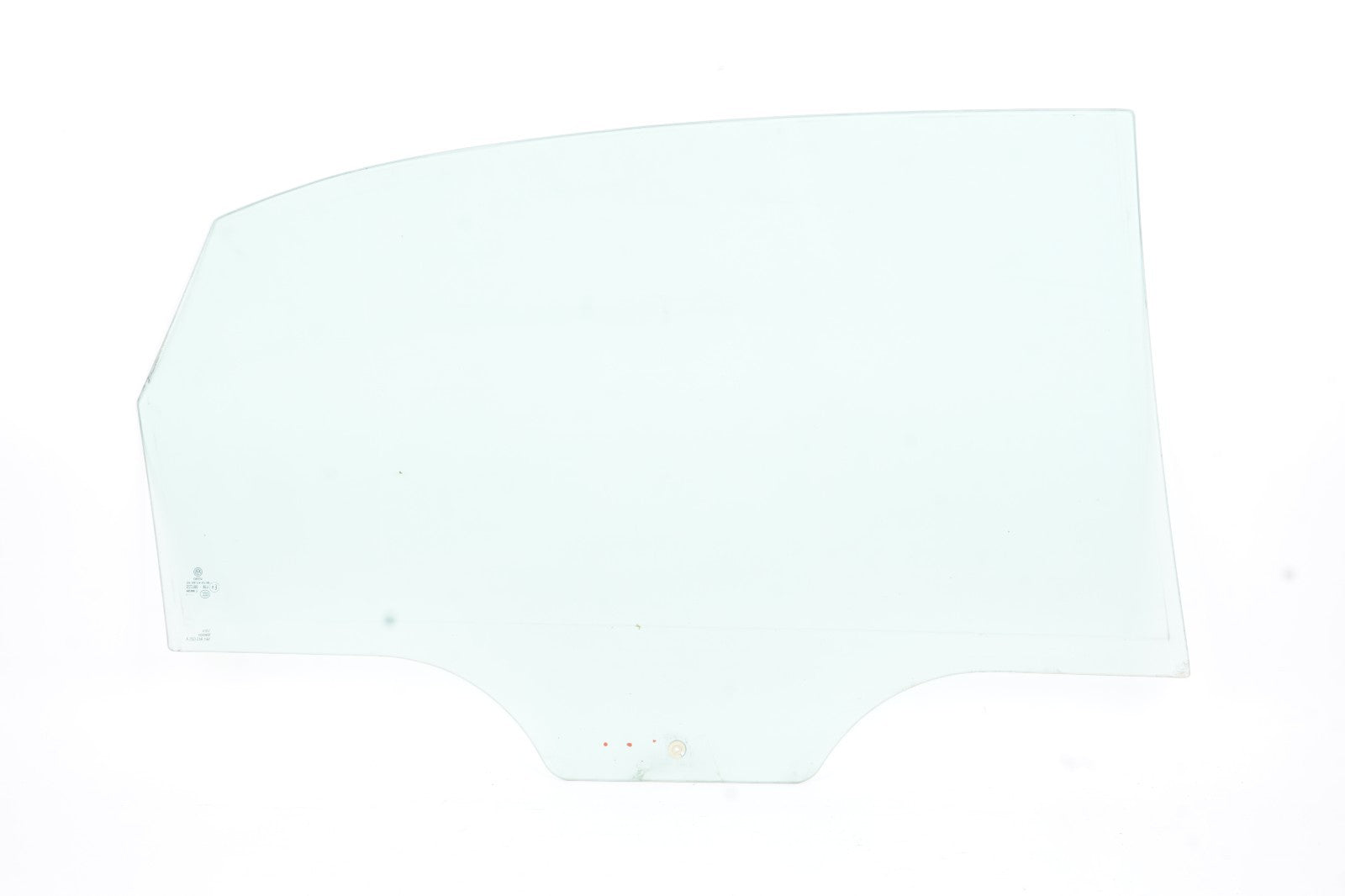 2012-2022 Volkswagen Passat Rear Left Driver Side Door Window Glass OEM
