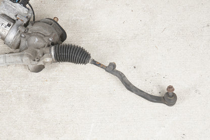 2012 - 2015 MINI COOPER S R57 POWER STEERING RACK & PINION 6855336 OEM