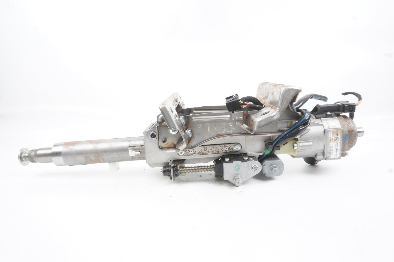 2011-2017 Audi D4 A8 A8L Steering Column Assembly OEM