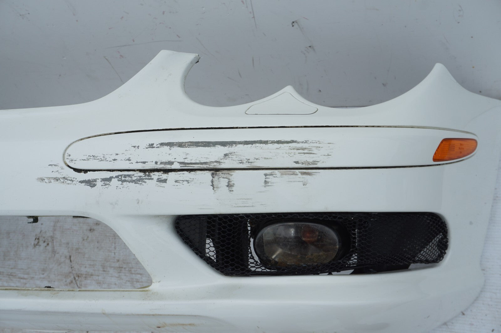 03 - 06 Mercedes SL500 SL550 AMG Front Bumper Cover OEM