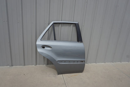 06 - 11 Mercedes W164 ML63 ML350 ML500 REAR RIGHT PASSENGER SIDE DOOR SHELL OEM