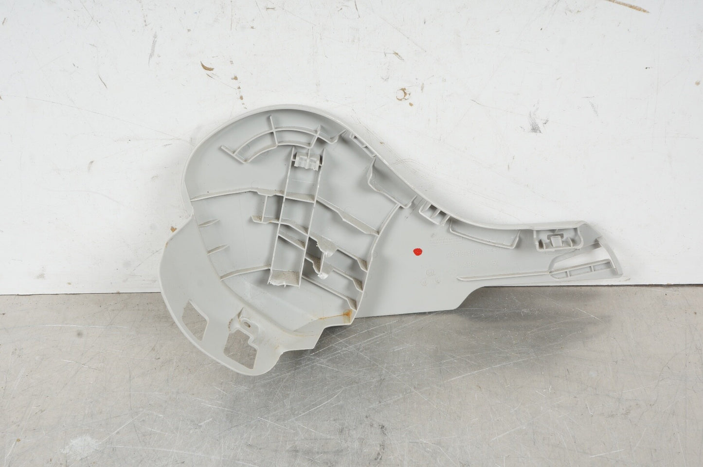 Mercedes SL400 SL450 SL550 SL63 Front Driver Seat Recliner Cover Tan 13-20 OEM