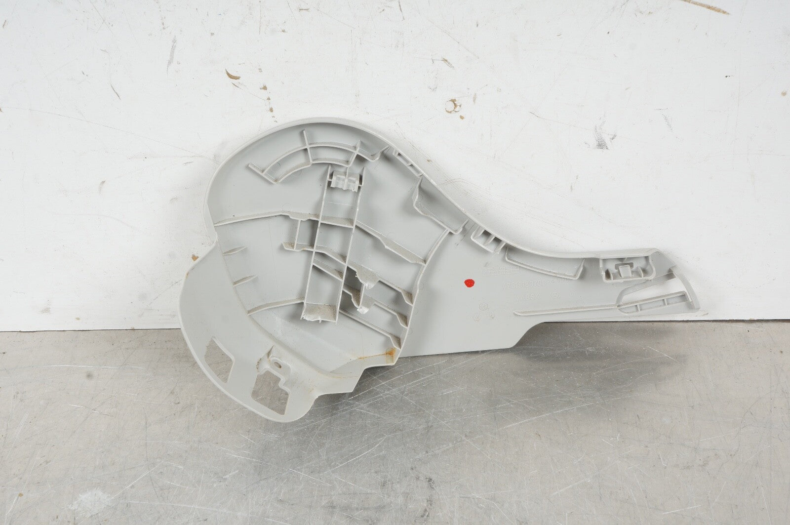 Mercedes SL400 SL450 SL550 SL63 Front Driver Seat Recliner Cover Tan 13-20 OEM