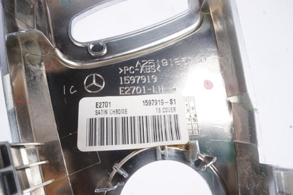 06-12 Mercedes X164 ML450 GL550 Front Left Driver Seat Switch Trim Cover OEM