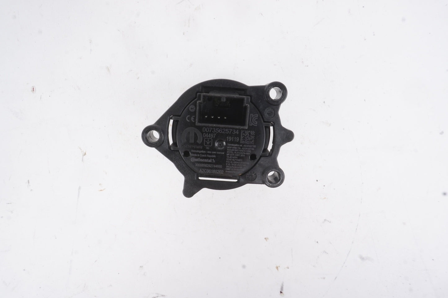 2018 - 2019 Jeep Renegade 2.4 ECU TCM Engine Computer Ignition OEM