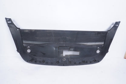 2011-2014 PORSCHE CAYENNE HYBRID 92A - Engine BAY / HOOD LOCK Cover 7P5805806B