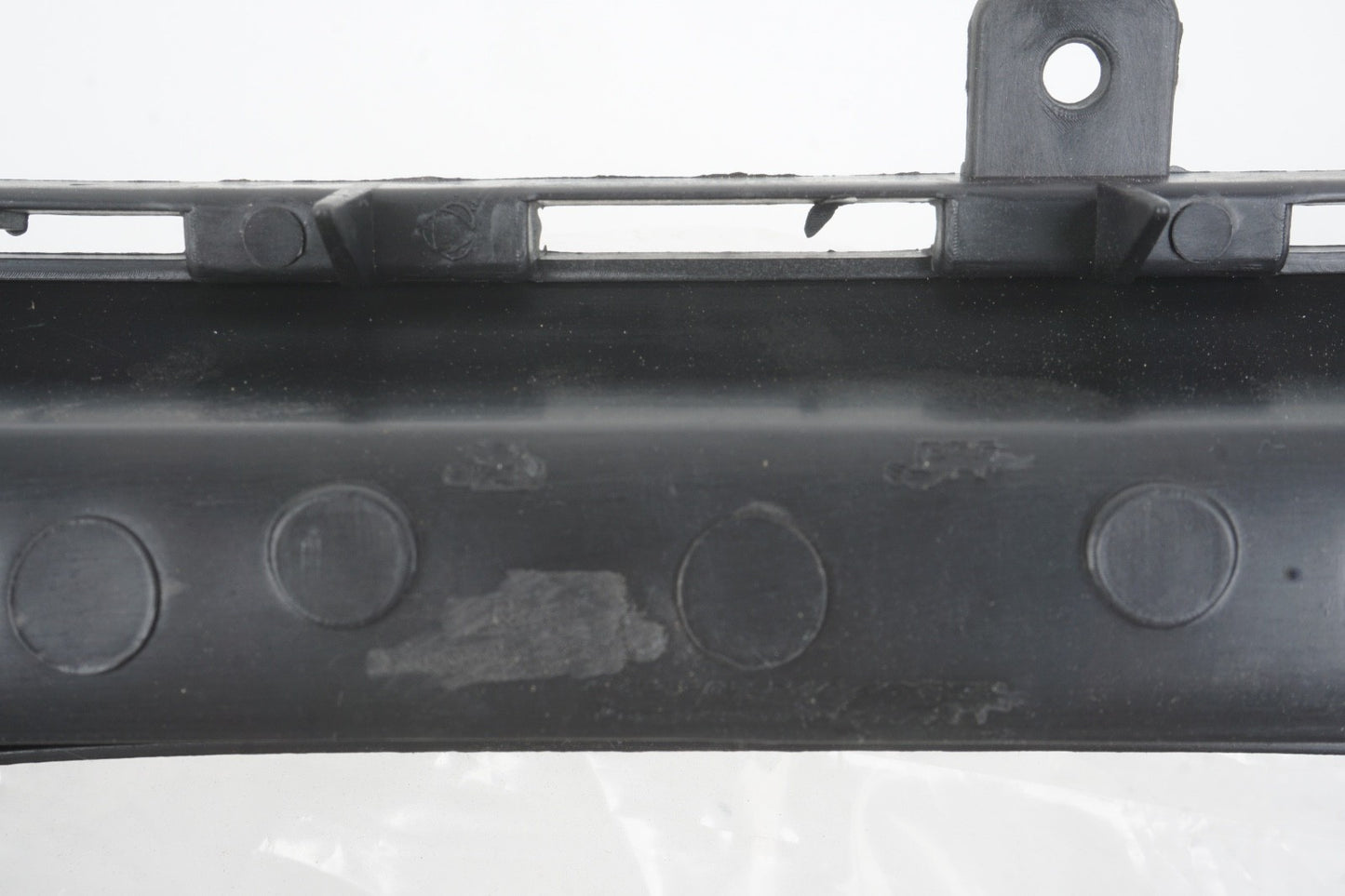 FOR 14 - 16 PORSCHE PANAMERA FRONT BUMPER LOWER GRILLE GRILL AIR VENT GUIDE TRIM