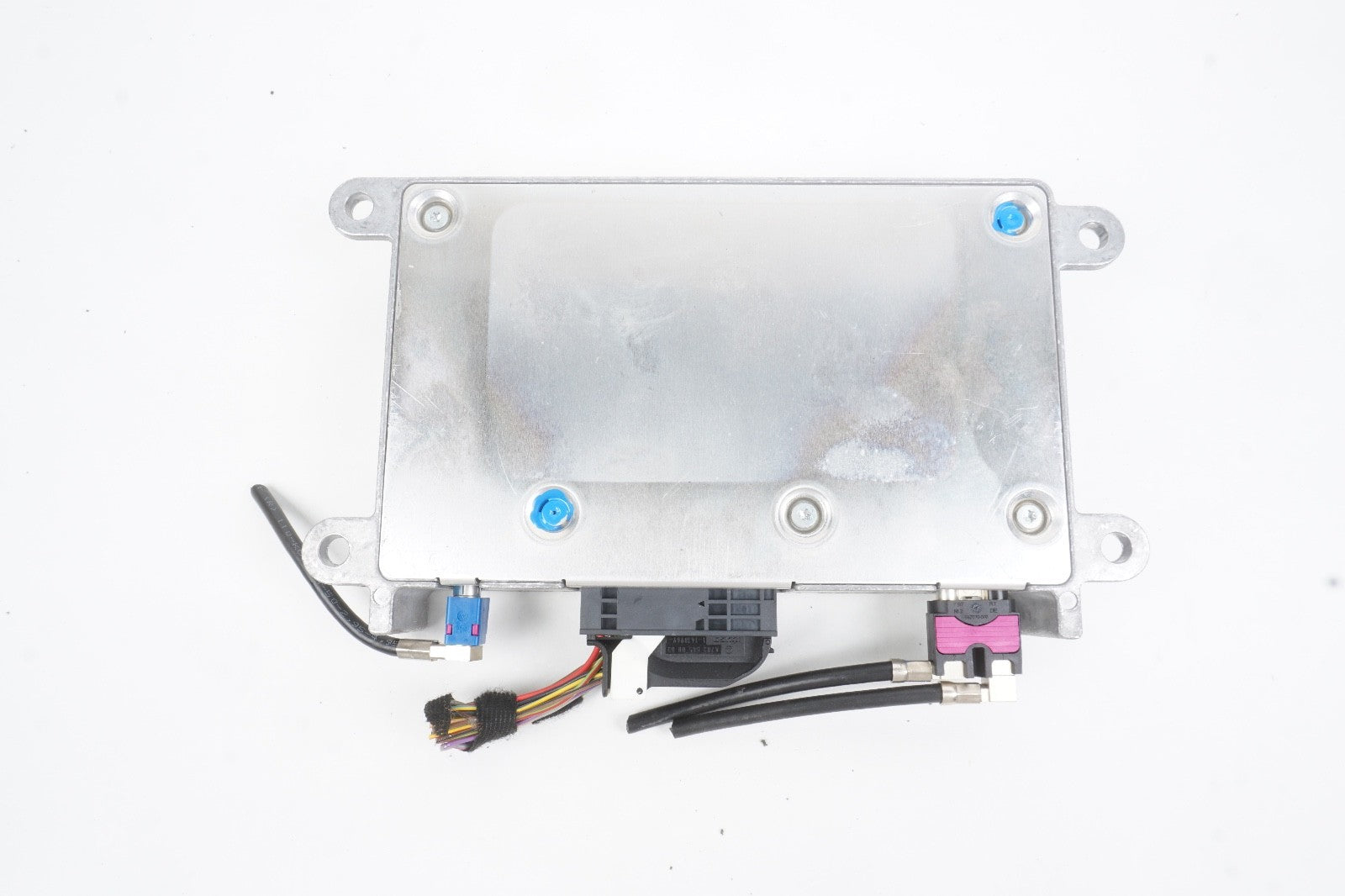 07 08 09 MERCEDES-BENZ S550 COMMUNICATION CONTROL MODULE A2218708726 OEM