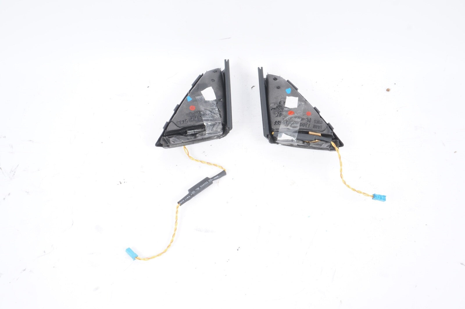 2007-2013 MERCEDES S550 FRONT LEFT RIGHT SIDE DOOR AUDIO SPEAKER TWEETER OEM