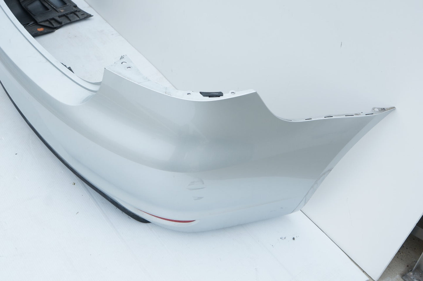 2012 - 2016 VOLKSWAGEN EOS REAR BUMPER COVER OEM