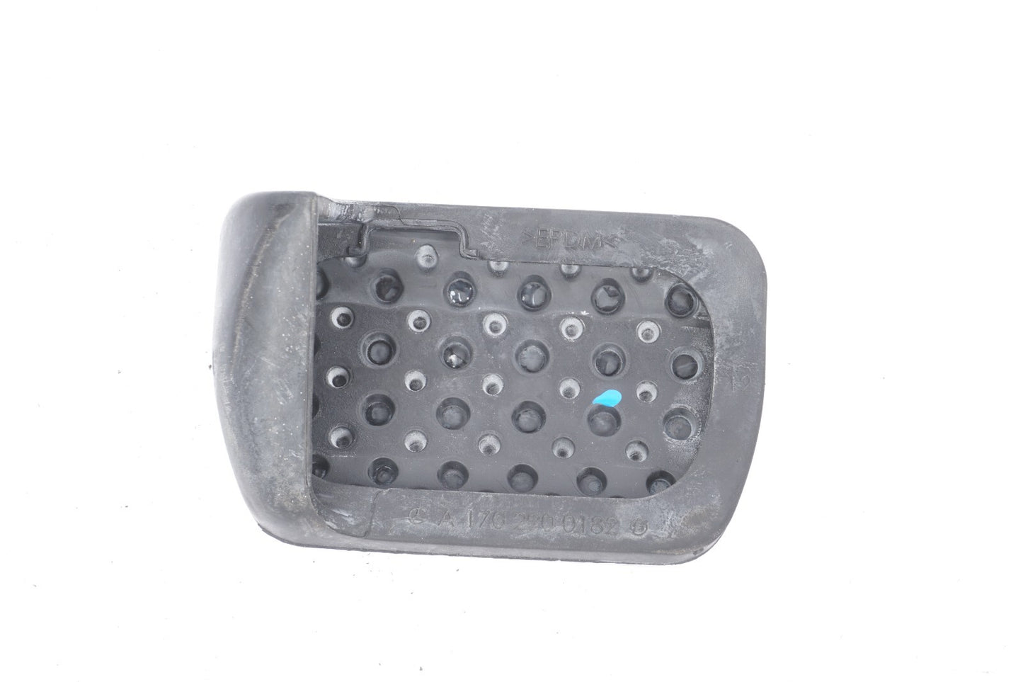 03-12 Mercedes R230 SL500 SL550 Brake Pedal Pad A1702900182 OEM