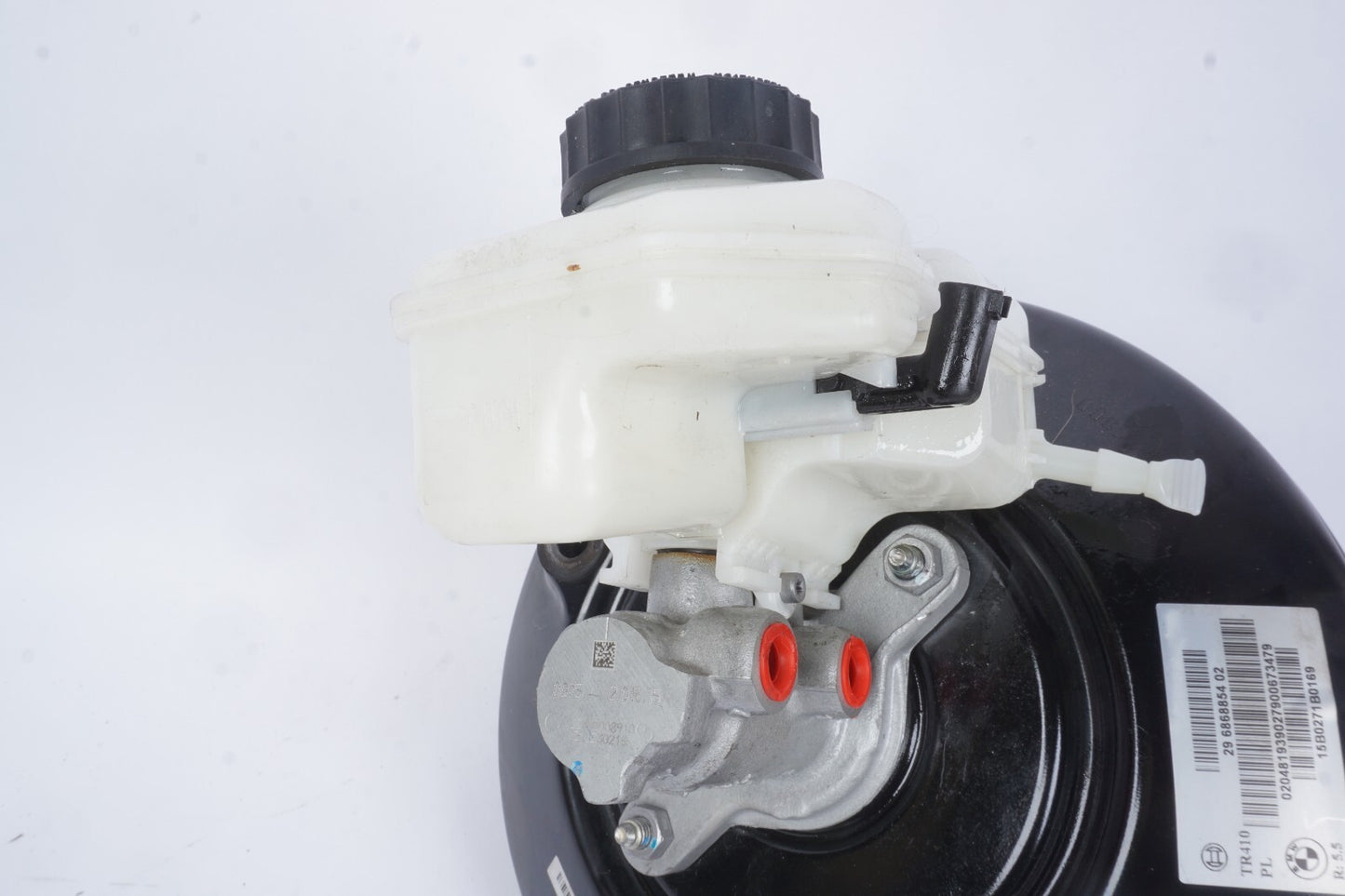2015-2019 Mini Cooper F55 F66 Power Brake Booster & Master Cylinder OEM