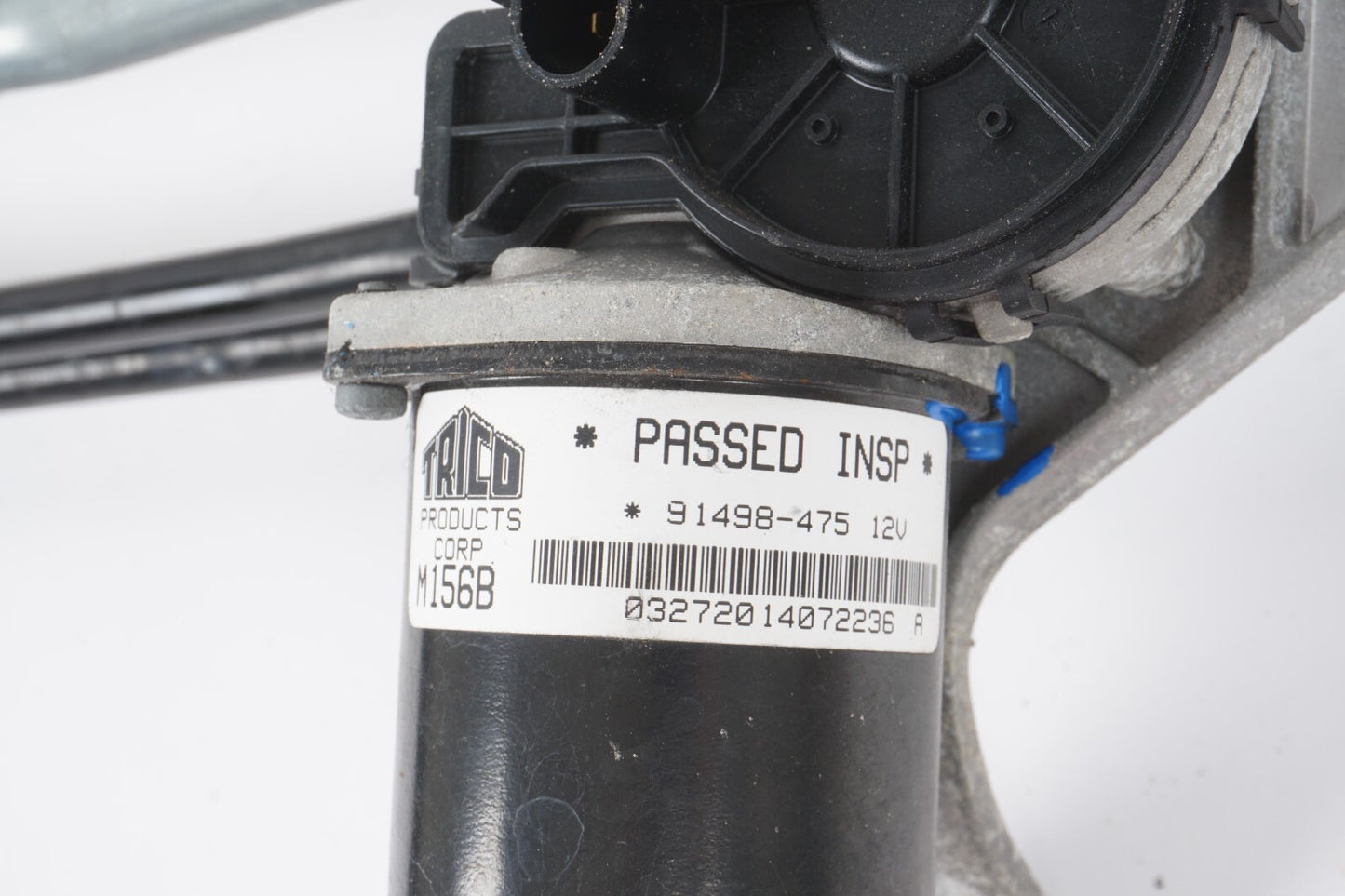 2014-2019 MASERATI GHIBLI FRONT WINDSHIELD WIPER MOTOR W/ LINKAGE  OEM