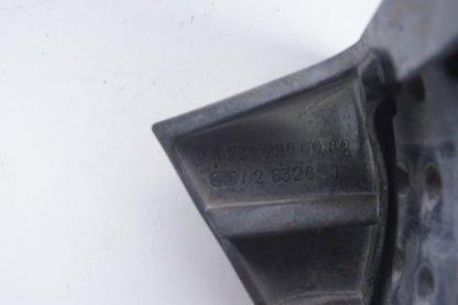 03 - 08 Mercedes R230 SL500 Brake Pedal Pad A2302900082 OEM