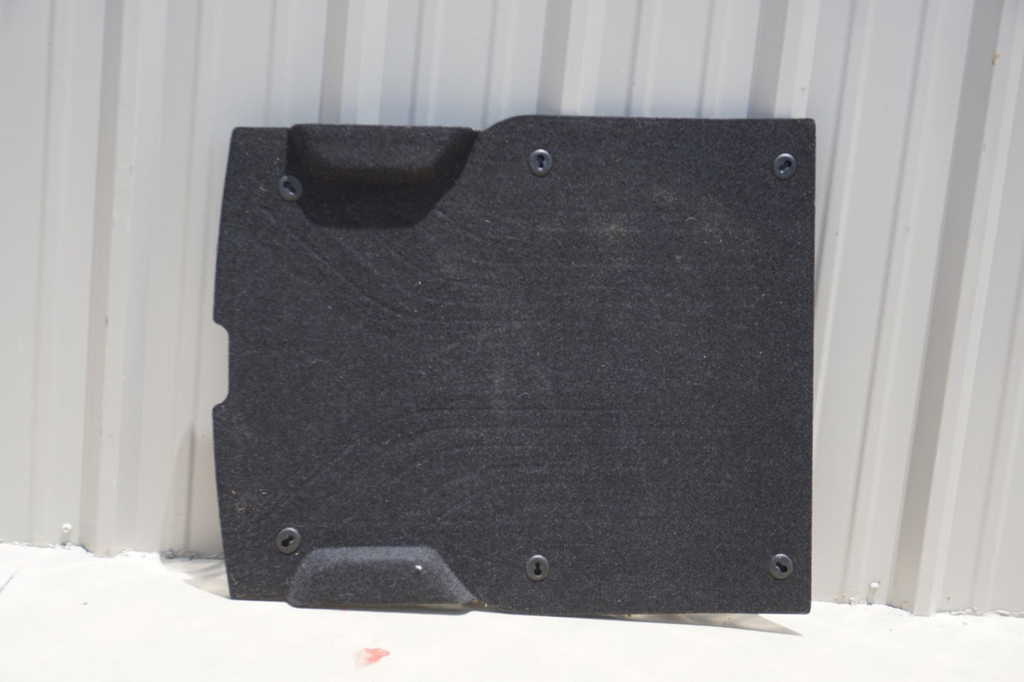 2014 - 2020 BMW 428I 430I 435I  Trunk Floor Carpet Mat Cargo Liner Cover Liner
