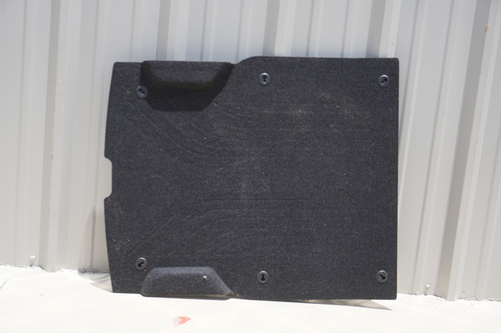 2014 - 2020 BMW 428I 430I 435I  Trunk Floor Carpet Mat Cargo Liner Cover Liner