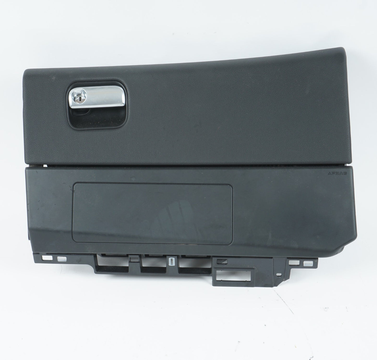10 - 16 PORSCHE PANAMERA DASH STORAGE COMPARTMENT GLOVE BOX 97055220408 OEM