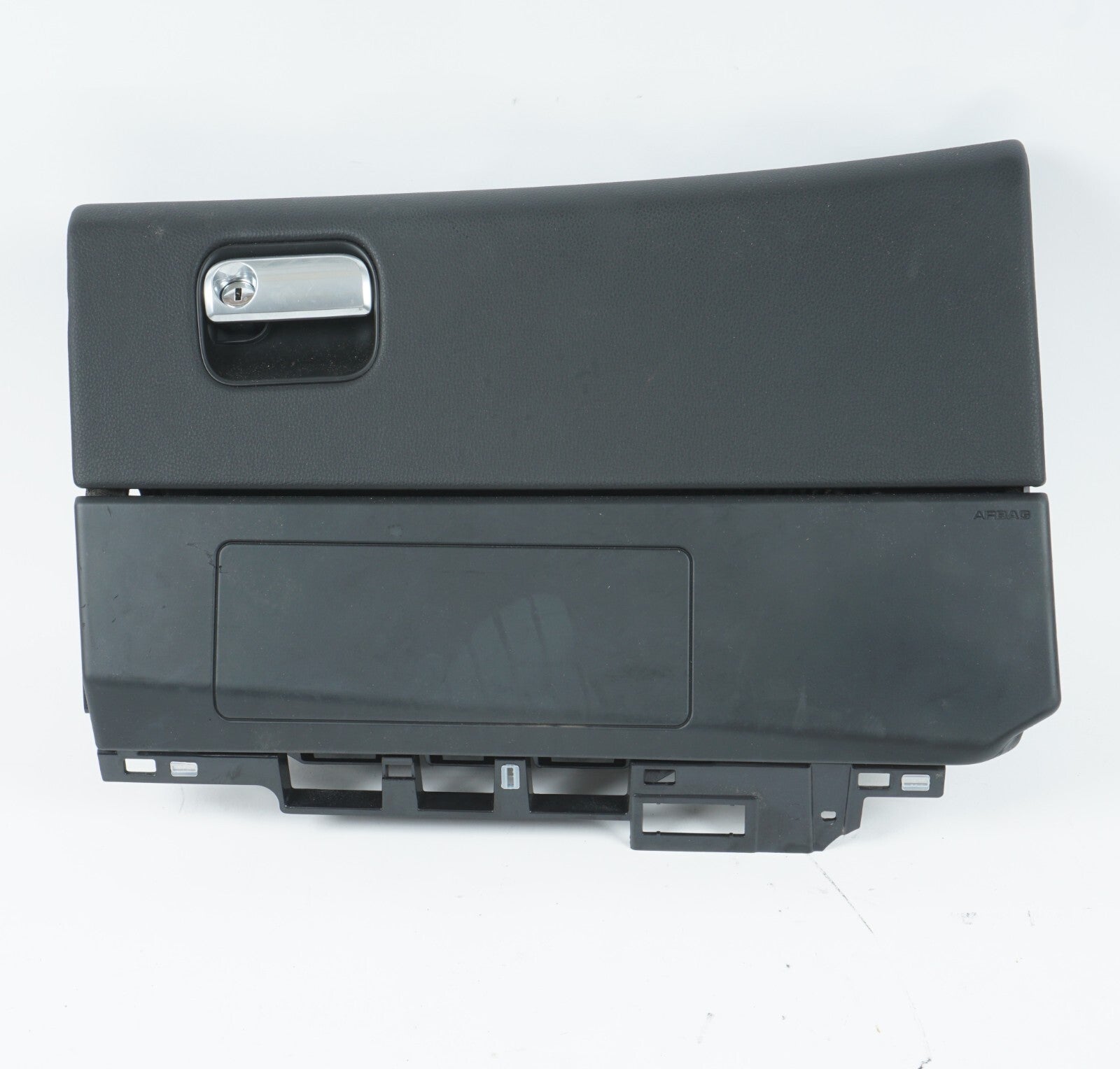 10 - 16 PORSCHE PANAMERA DASH STORAGE COMPARTMENT GLOVE BOX 97055220408 OEM