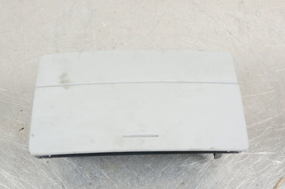 10-13 MERCEDES W221 S550 S350 DASHBOARD CONSOLE CD CHANGER PLAYER COVER OEM