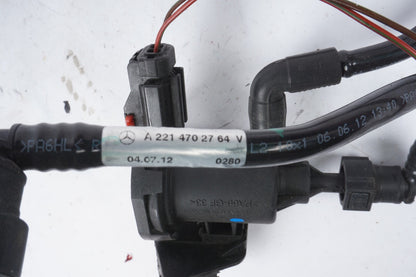 11-18 Mercedes W216 CL550 CLS550 S550 Fuel System Purge Valve 0014760532 OEM