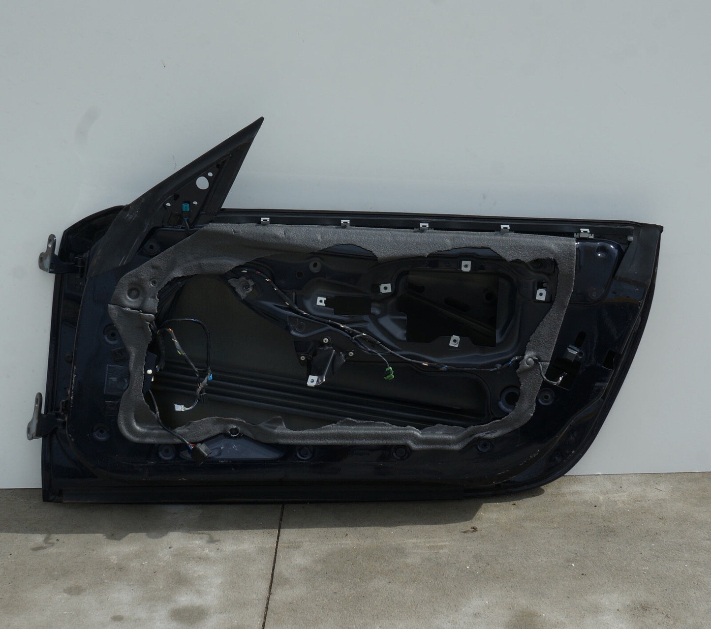 2003 2004 2005 2006 2007 2008 BMW Z4 RIGHT PASSENGER door shell