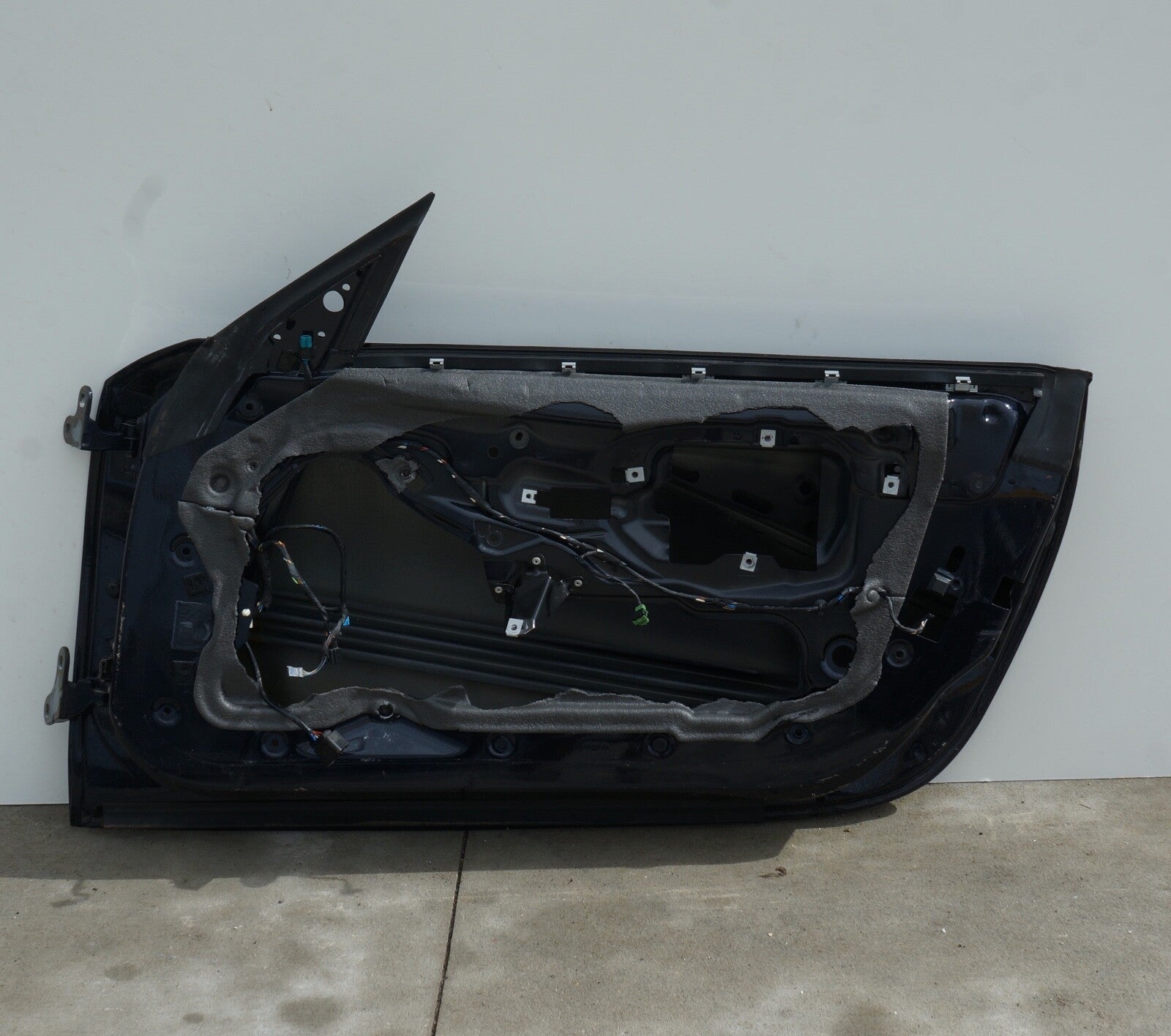 2003 2004 2005 2006 2007 2008 BMW Z4 RIGHT PASSENGER door shell