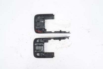 2020 - 2024 MERCEDES-BENZ EQB REAR LEFT RIGHT SEAT OUTER TRACK COVER TRIM OEM