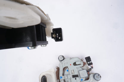 2010- 2015 Lexus IS250 IS350 Convertible Front Left Driver Seat Blower Motor OEM