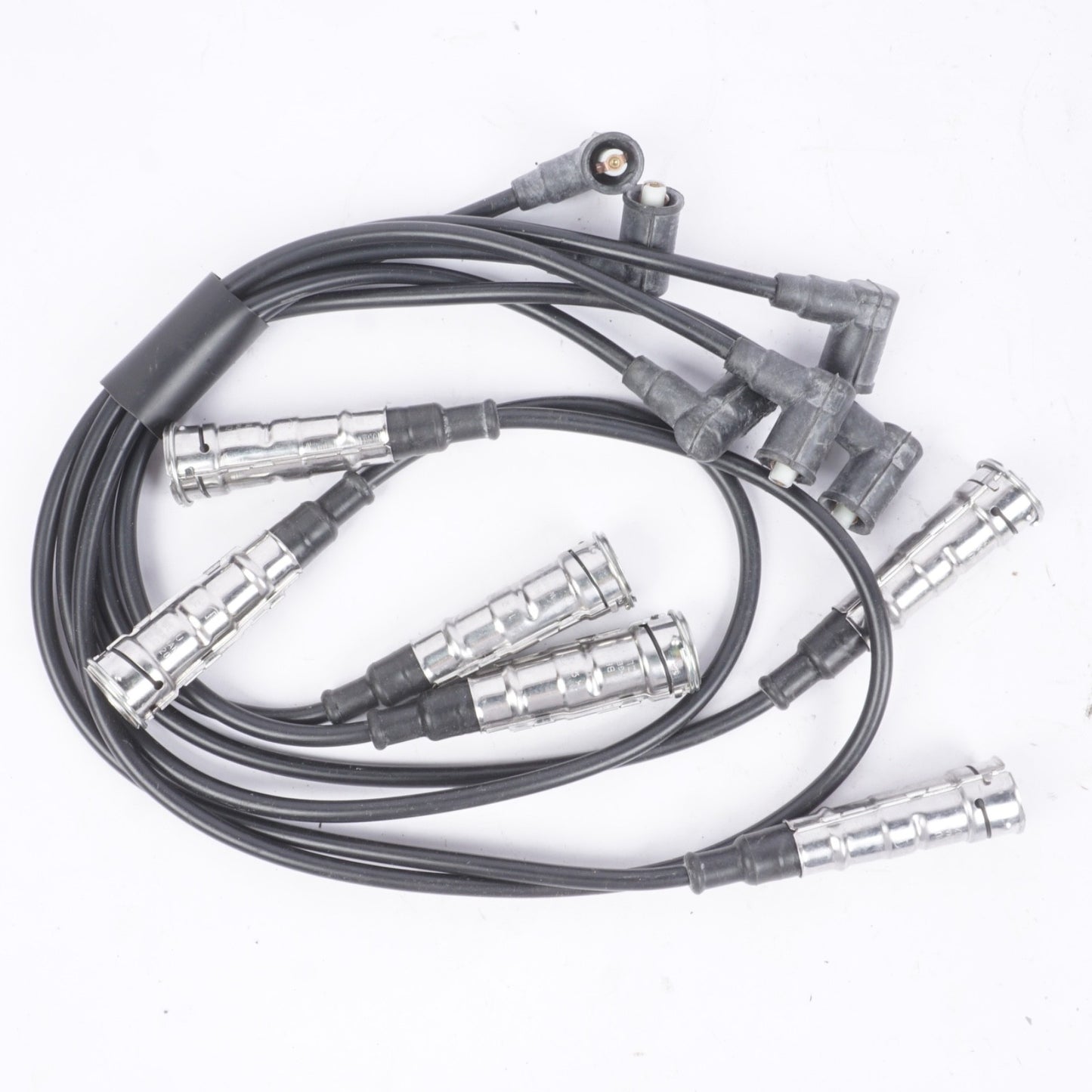 Mercedes W108 W109 W111 W113 W114 Spark Plug Wire Set Ignition Cables Wires OEM