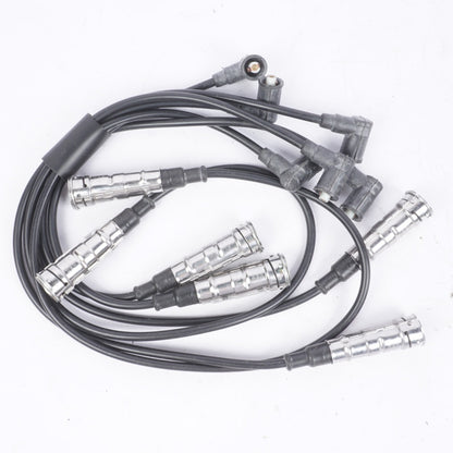 Mercedes W108 W109 W111 W113 W114 Spark Plug Wire Set Ignition Cables Wires OEM