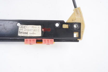 2005 - 2011 Audi A6 Quattro Front Right Power Window Regulator OEM