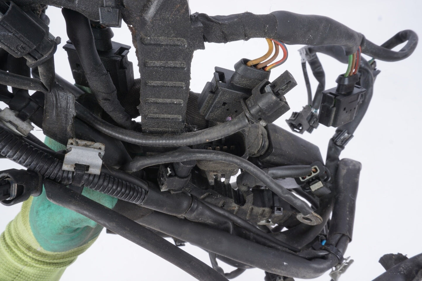 12-15 Mercedes W204 C250 SLK250 1.8L M271 Engine Motor Wire Wiring Harness OEM