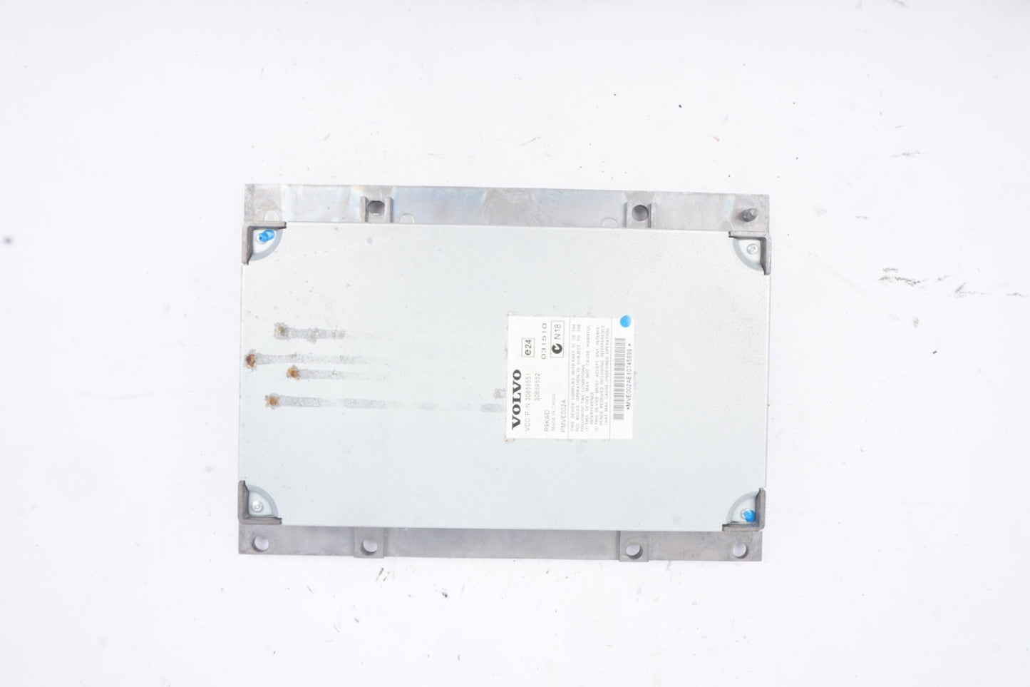 2011 - 2013 Volvo C70 Amplifier Amp 30659551