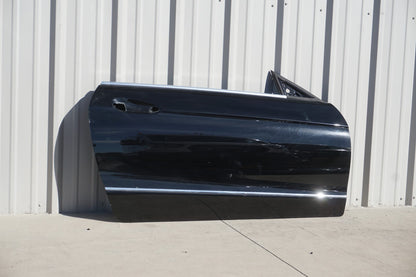 11-17 Mercedes W207 E350 E550 Coupe Front Right Passenger Door Shell OEM